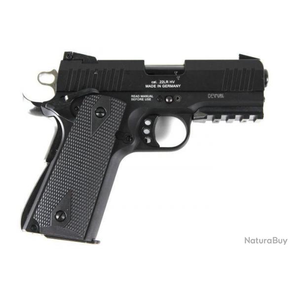 Pistolet GSG 922 noir 22 lr 10 coups