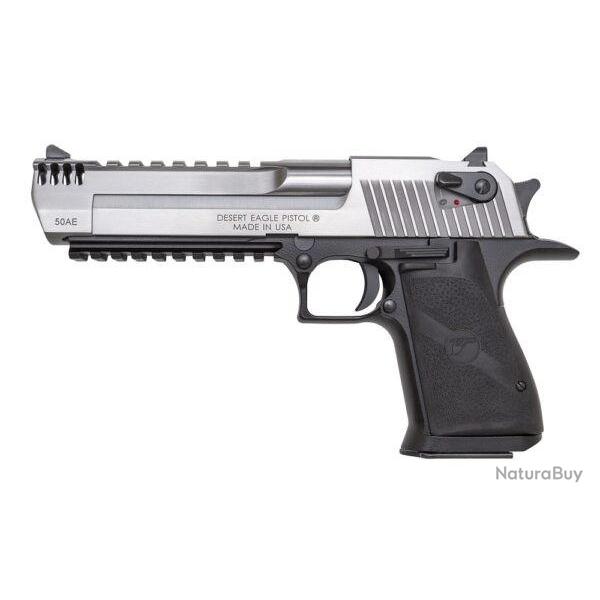 PISTOLET DESERT EAGLE CAL.50AE 6