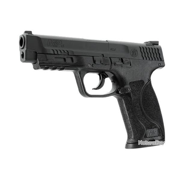 PISTOLET SMITH&WESSON M&P45 M2.0 CO2 CAL 4.5MM