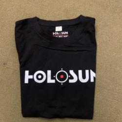 T-shirt holosun taille s