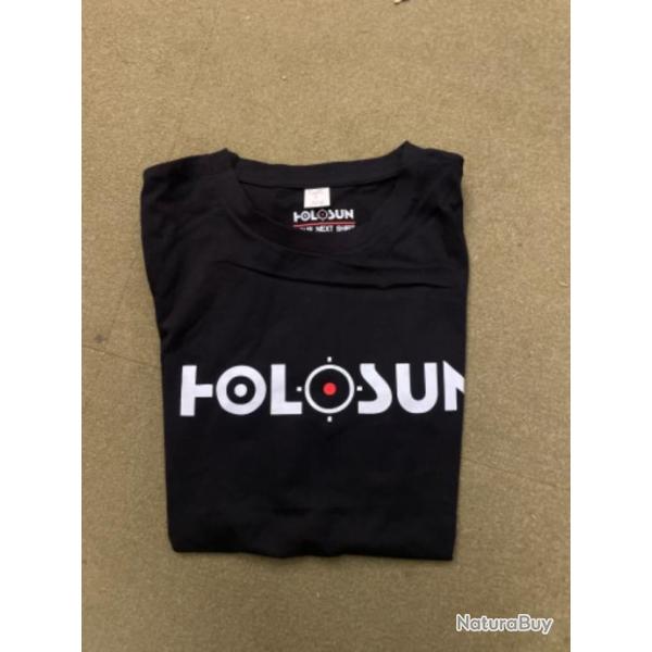 T-shirt holosun taille s