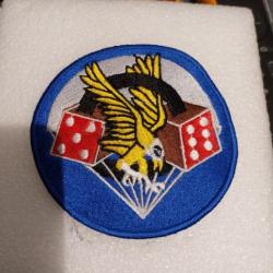 Patch armée us 506th PARACHUTISTE INFANTRY RÉGIMENT 101st AIRBORNE 1