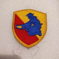 Patch armée us 49th INFANTRY DIVISION ww2 ORIGINAL 1