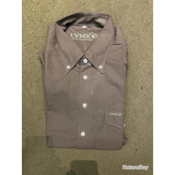 Chemise lynx xl