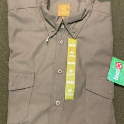 Chemise lynx 43/44