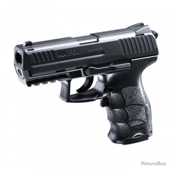 Pistolet HECKLER & KOCH P30 6 bb's lctrique FULL AUTO