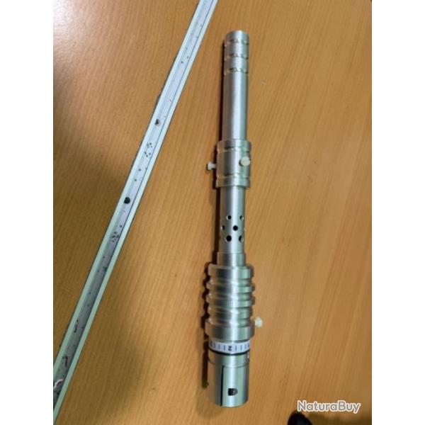 Tuner avec bloop tube 1/2-28