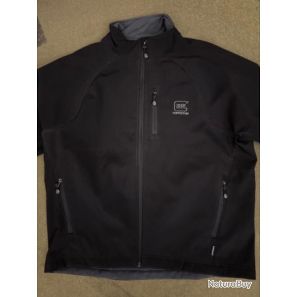 Veste Glock taille 2xl