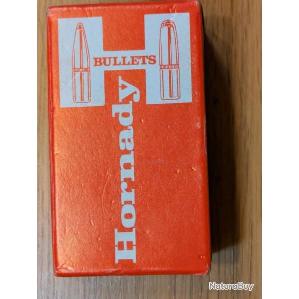 Ogives Hornady 7mm (.284) 139gr BTP