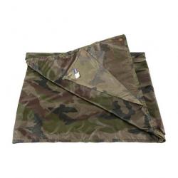 Bâche camo ripstop 3x3M CE TU