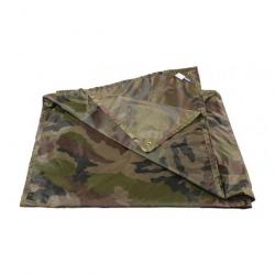 Bâche camo ripstop 4x3M CE TU