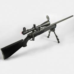 Steyr Mannlicher SSG 69 Sniper Cal. 308 Win Équipé