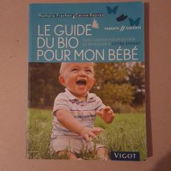 Le guide du bio pour mon baby