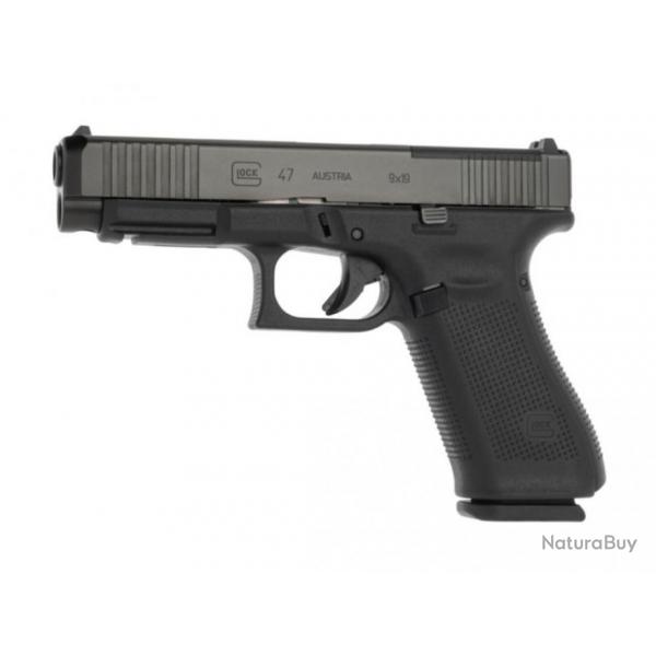 Pistolet Glock 47 Gen5 Fs Mos