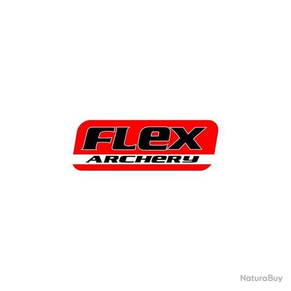 FLEX - Corde Classique Fast Flight Target NOIR ET BLANC 72" 14 175