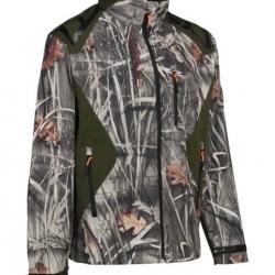 Blouson softshell Ghost Wet Percussion