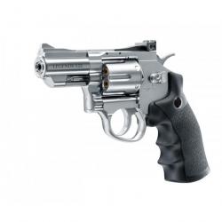 REVOLVERS LEGENDS S25 SILVER CO2 CAL 4.5 MM