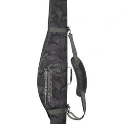 Fourreau Rigide FOX RAGE Voyager Camo Triple 130 cm (canne jusqu'à 2.40 m)