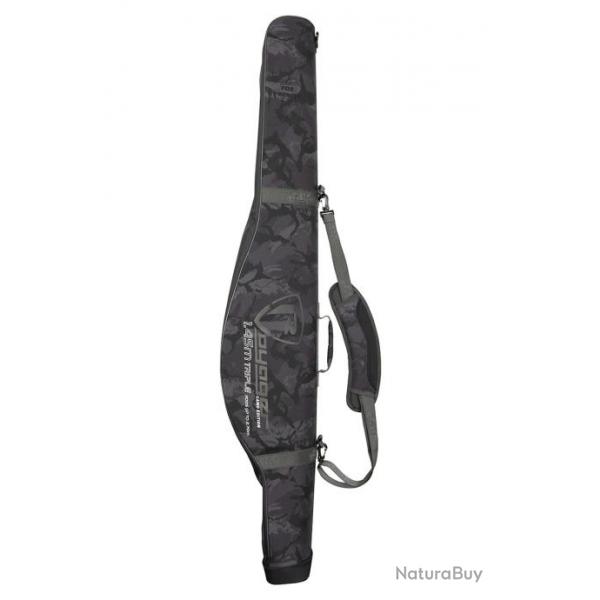 Fourreau Rigide FOX RAGE Voyager Camo Triple 130 cm (canne jusqu' 2.40 m)