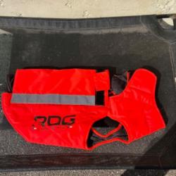 Gilet de protection rog élite T90