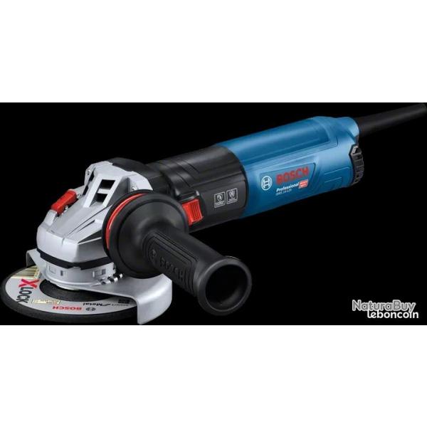 Meuleuse BOSCH GWS 14-125