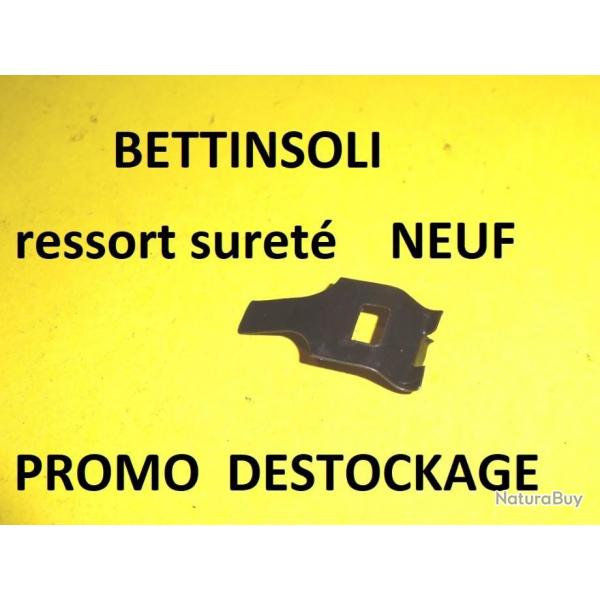 ressort de bouton suret NEUF fusil BETTINSOLI TARCISIO BILLEBAUDE... - VENDU PAR JEPERCUTE (b9876)