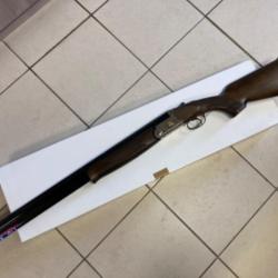 Vends fusil superposé FAIR cal.12mag mod. Premier ergal