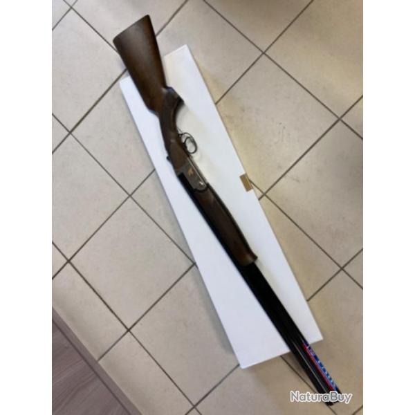 Vends fusil superpos FAIR cal.12mag mod. Premier ergal