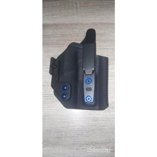 Holster en kydex inside