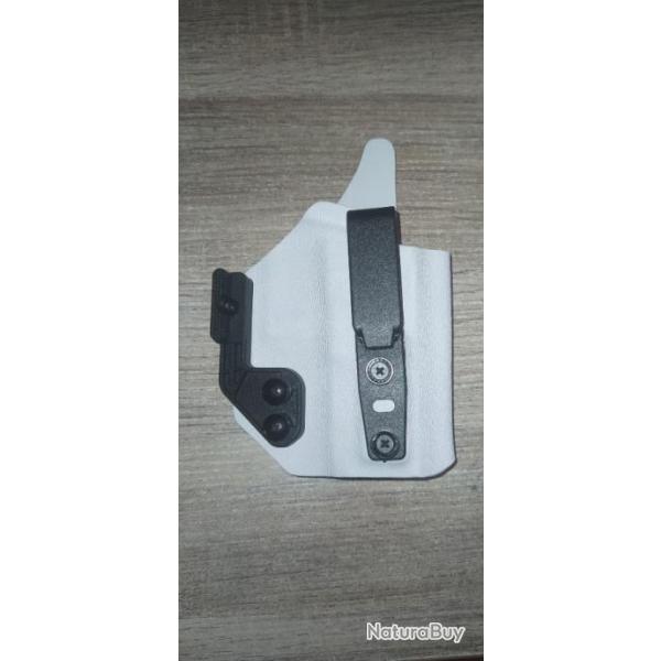 Holster kydex inside