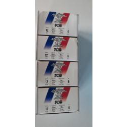 Lot de 4 boîtes fob maitrise carton pb6