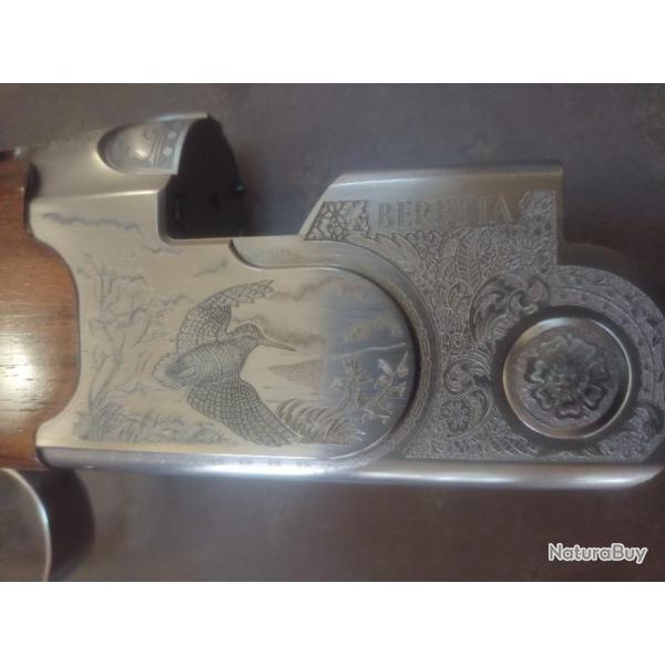 Beretta 687 silver pigeon lll calibre 20/76