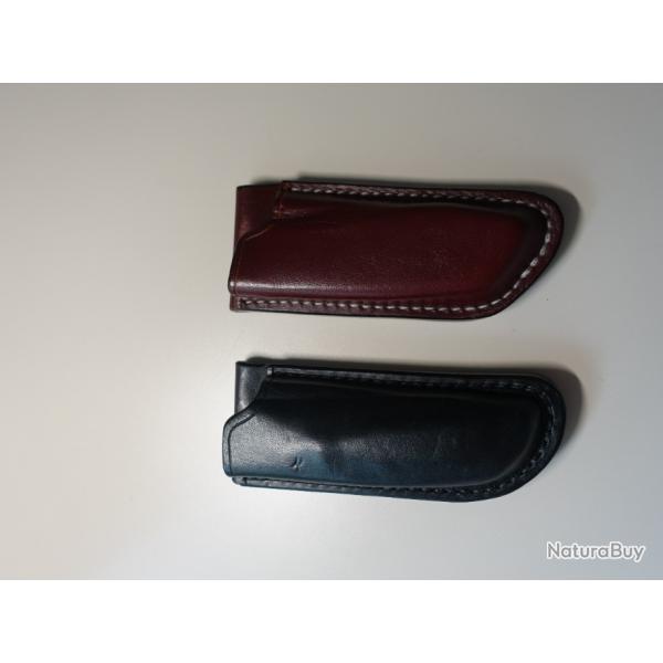 Etuis cuir BUCK 110