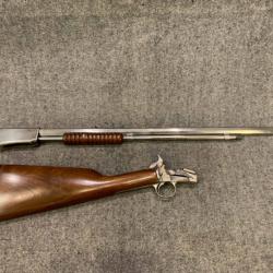 Carabine Winchester 1890 calibre 22 Long Rifle, fabrication 1927