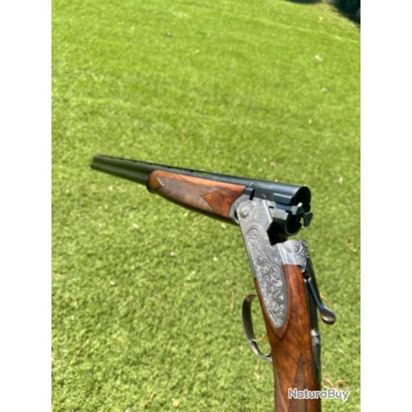 Beretta Gold Pigeon 2 calibre 12/76 Crosse anglaise