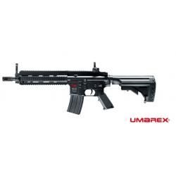 Réplique HK 416 CQB billes 6mm électrique full auto 0,5J