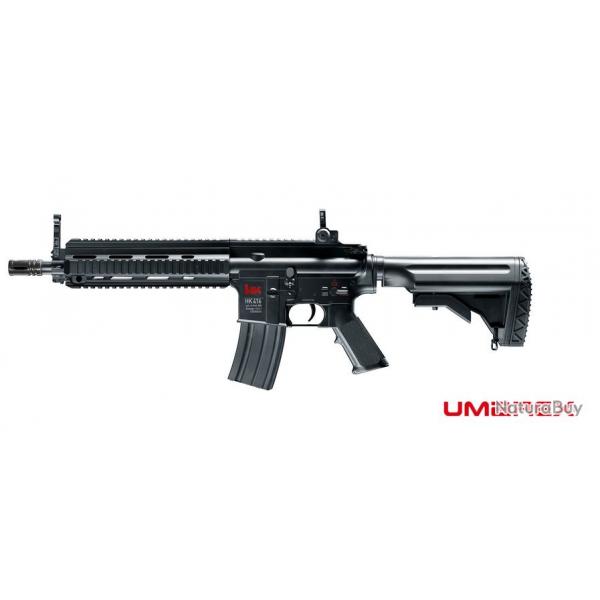 Rplique HK 416 CQB billes 6mm lectrique full auto 0,5J