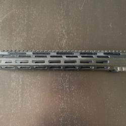 Garde main Ar-15 Mlok 14 pouces