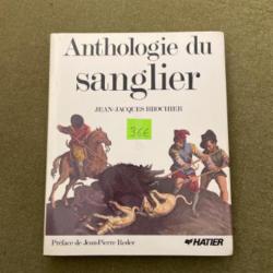 Anthologie du sanglier livre