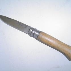 Couteau-canif Opinel au  tranchant incomparable-n°8