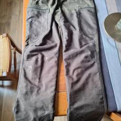 Pantalon VERNEY CARRON G7