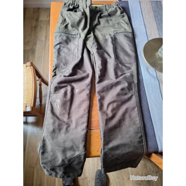 Pantalon VERNEY CARRON G7