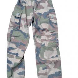 Pantalon de combat T4 S2 RIPSTOP ZONE TEMPERE Taille 34/36