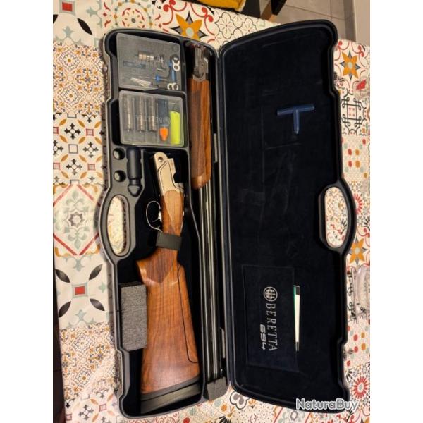 FUSIL BERETTA 694 DTL B-FAST 12/76 76CM