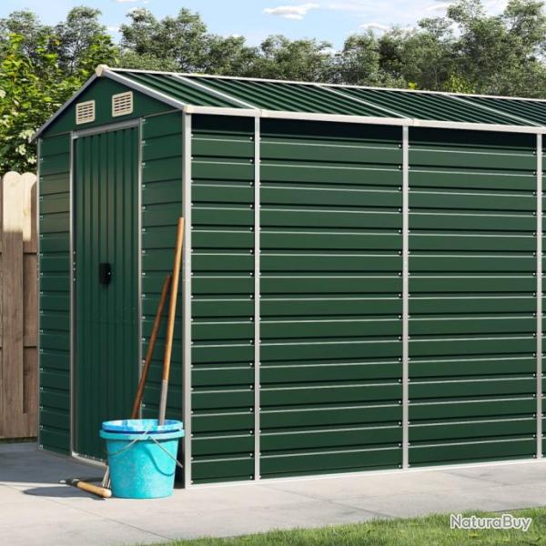 Abri de jardin cabane cabanon maison de stockage remise extrieur hangar outils robuste 191 x 725 x