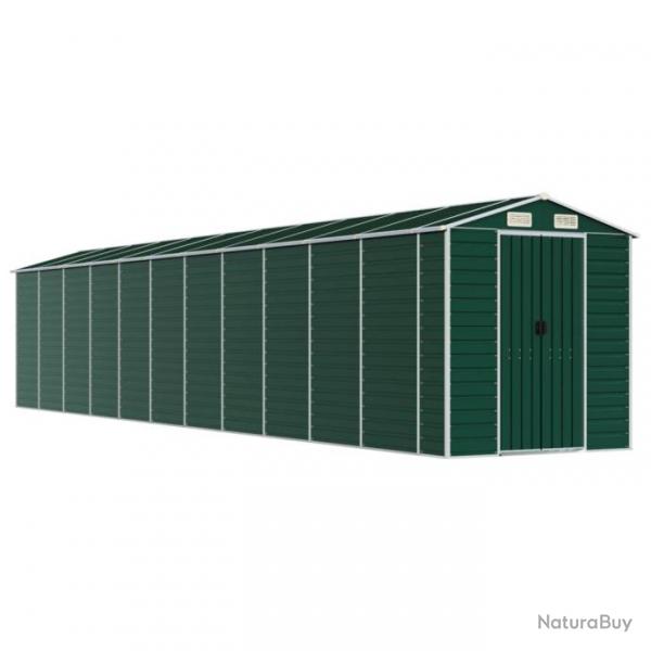 Abri de jardin cabane cabanon maison de stockage remise extrieur hangar outils robuste 191 x 980 x