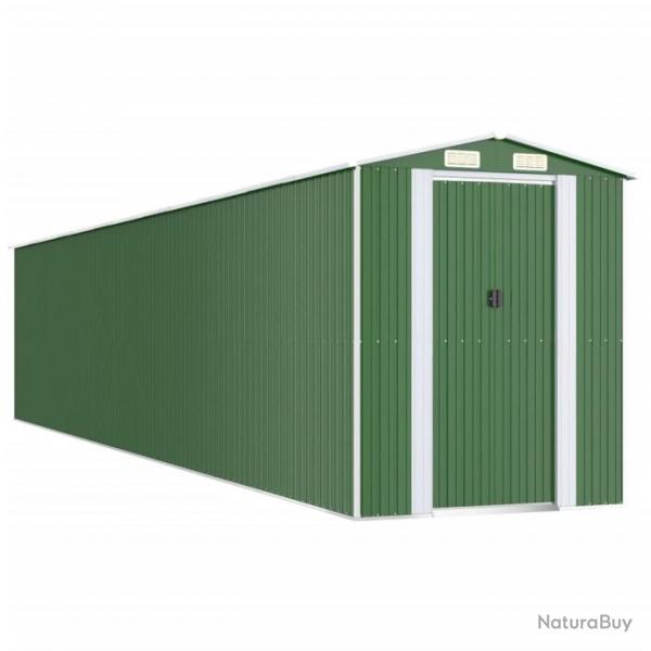 Abri de jardin cabane cabanon maison de stockage remise extrieur hangar outils robuste 192 x 1021