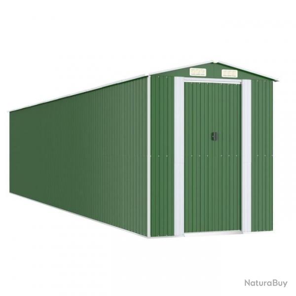 Abri de jardin cabane cabanon maison de stockage remise extrieur hangar outils robuste 192 x 938 x