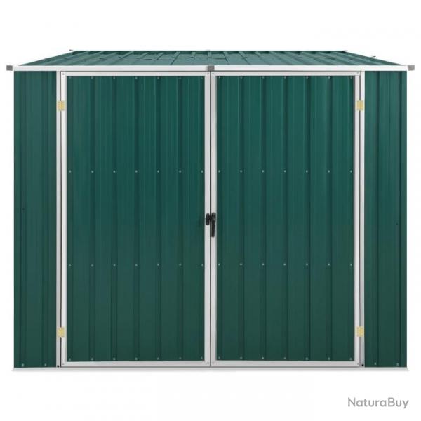 Abri de jardin cabane cabanon maison de stockage remise extrieur hangar outils robuste 195 x 198 x