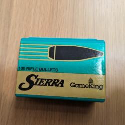 Ogives Sierra GameKing 7mm (.284) 140gr Spitzer